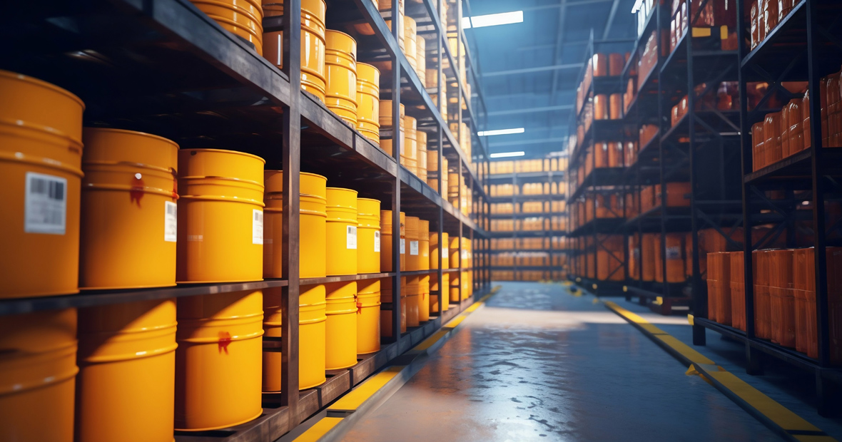 produits pétroliers