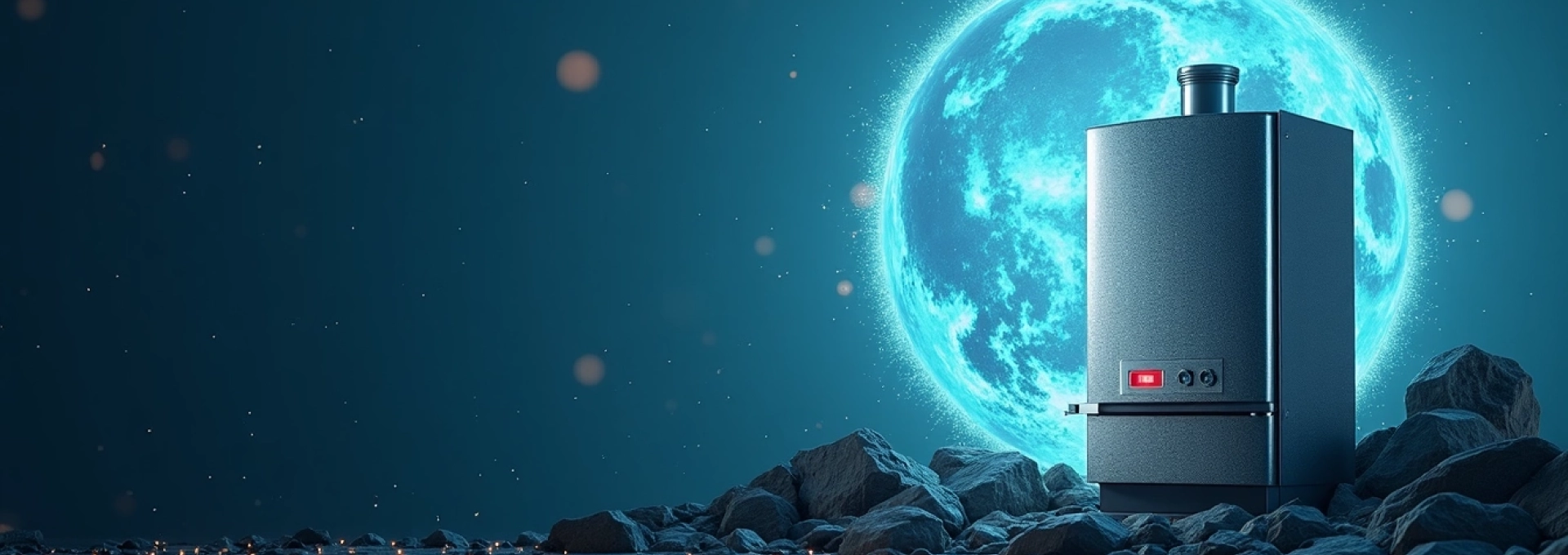 Chaudières modernes