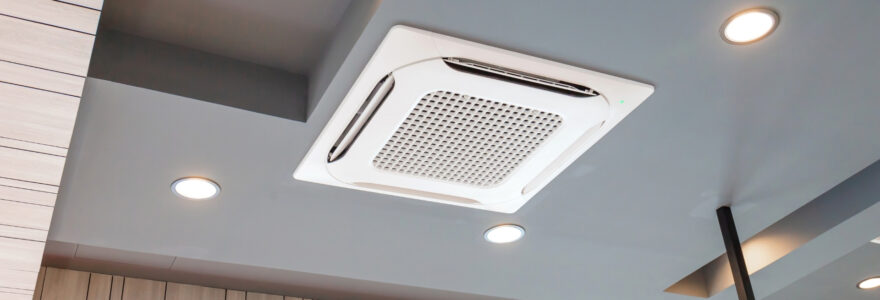 climatisation cassette