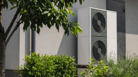 améliorer COP pompe chaleur